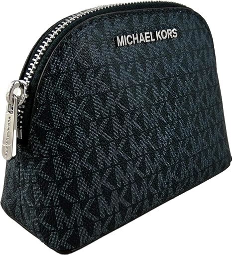 michael kors kosmetiktasche rüschenkante|Amazon.com: Michael Kors Cosmetic Bag.